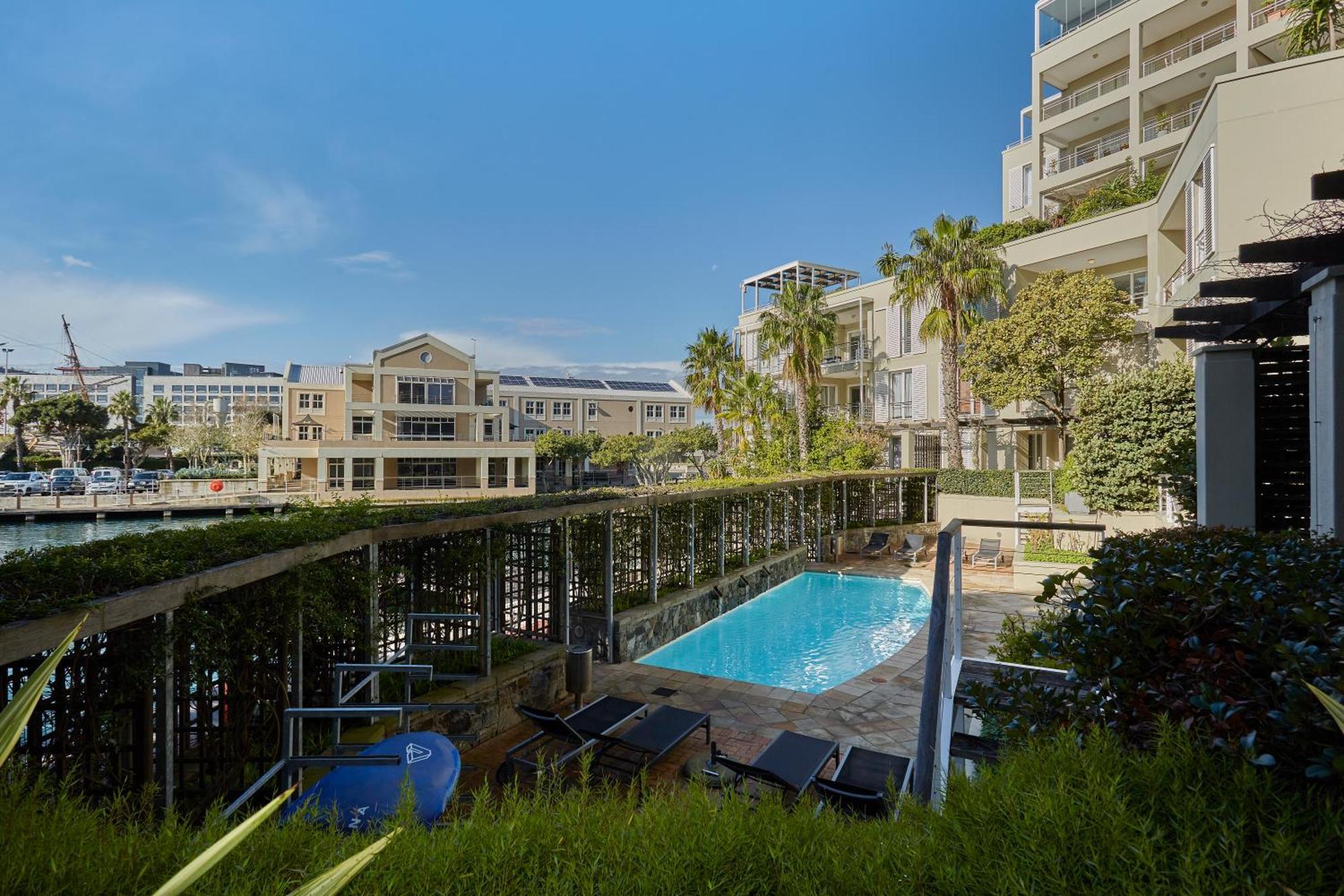 African Elite Waterfront Cape Town Exterior photo